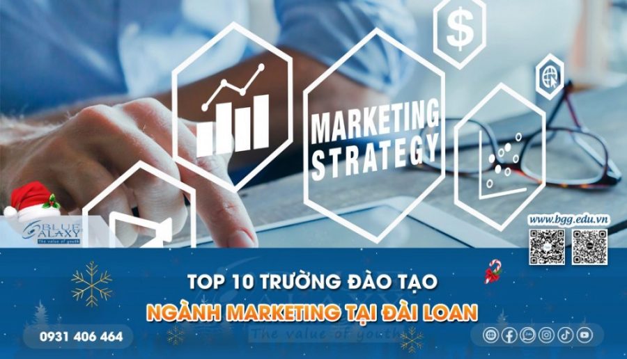 Top Truong Dao Tao Nganh Truyen Thong Marketing Tai Dai Loan