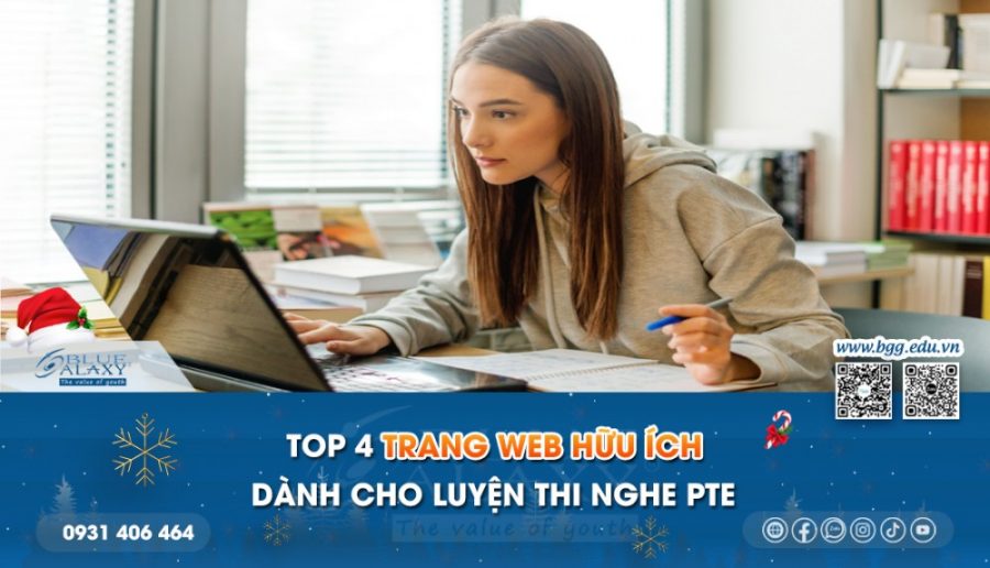 Trang Web Luyen Thi Nghe Pte