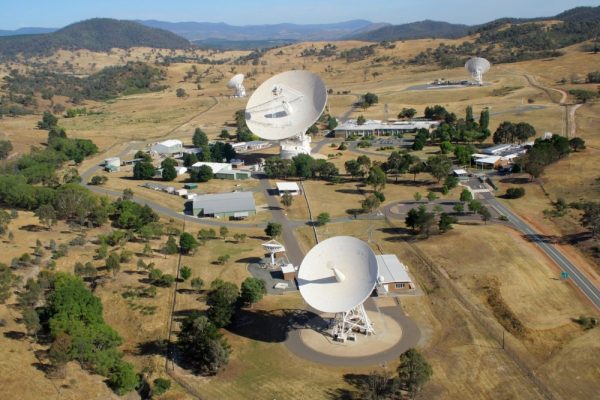 Can Cu Nasa O Canberra Australia