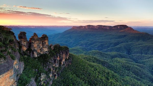 Cong Vien Quoc Gia Blue Mountains