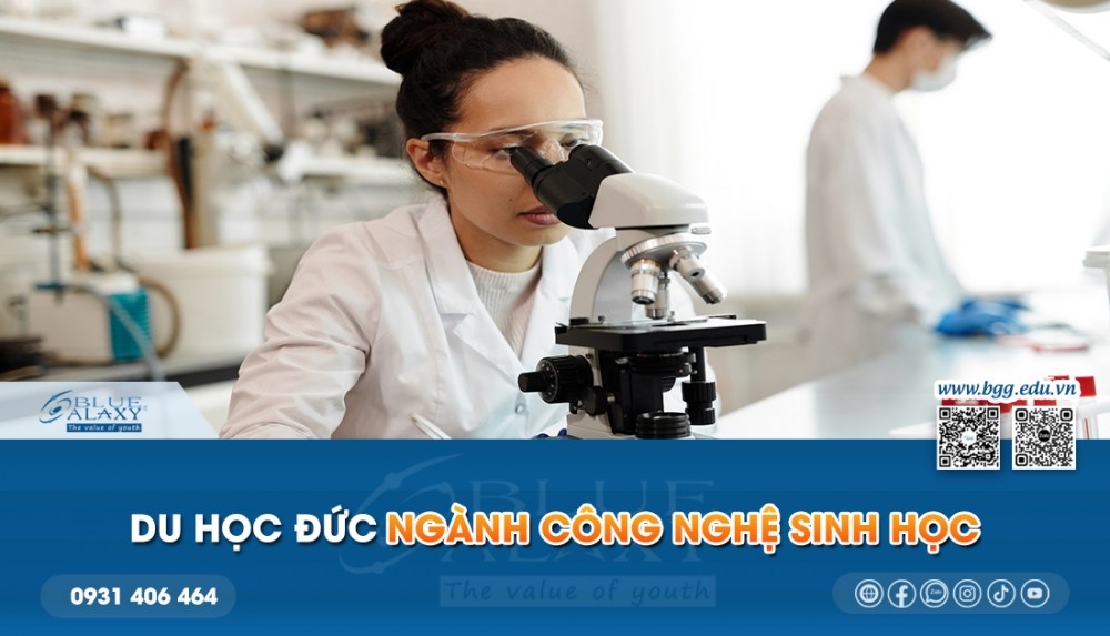 Du Hoc Duc Nganh Cong Nghe Sinh Hoc