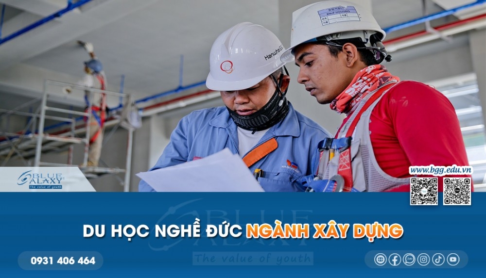 Du Hoc Duc Nganh Xay Dung