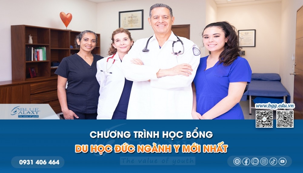 Hoc Bong Du Hoc Duc Nganh Y