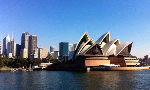 Opera Sydney Australia