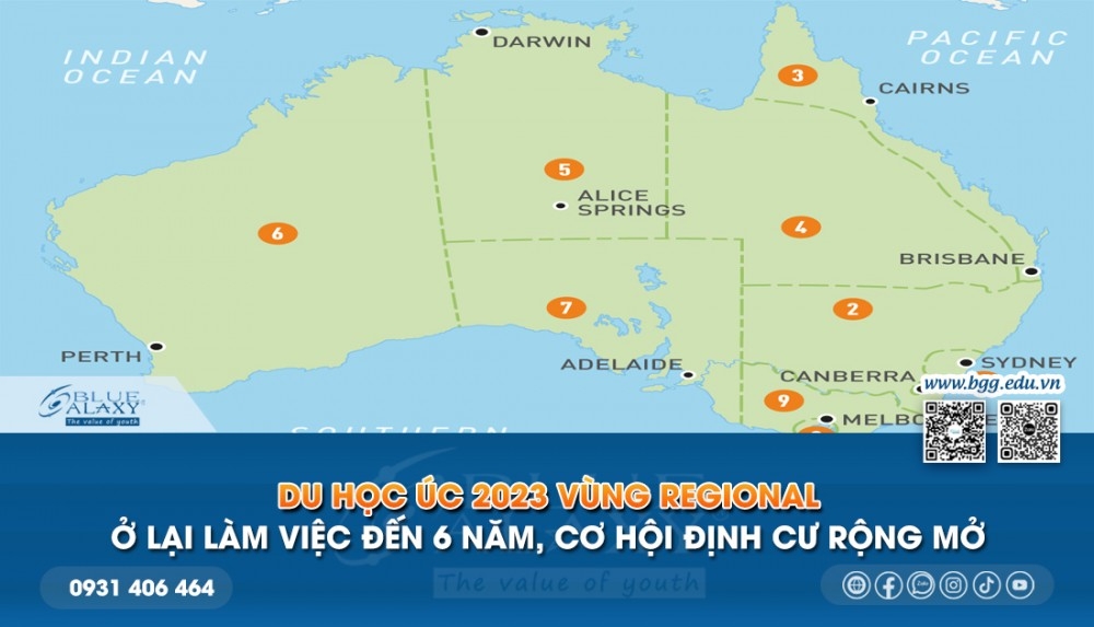 Du Hoc Uc Vung Regional