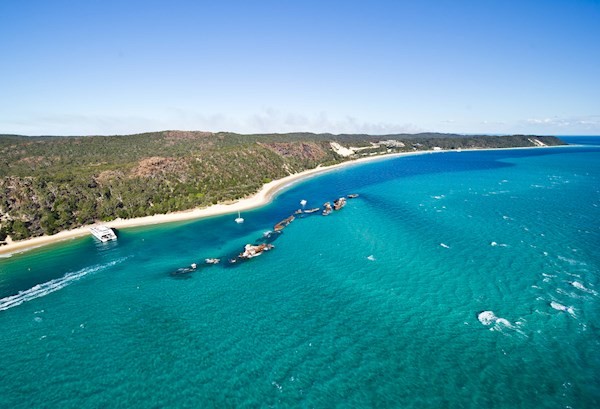 Moreton Island