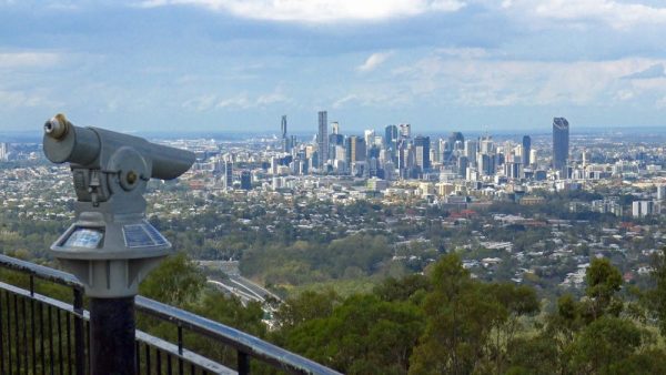 Mount Coot Tha