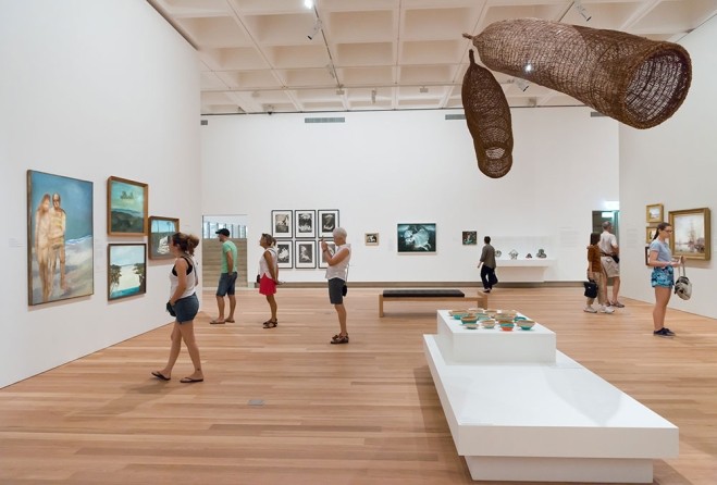 Queensland Art Gallery