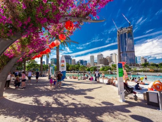 South Bank Parklands