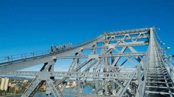 Story Bridge Adventure Climb