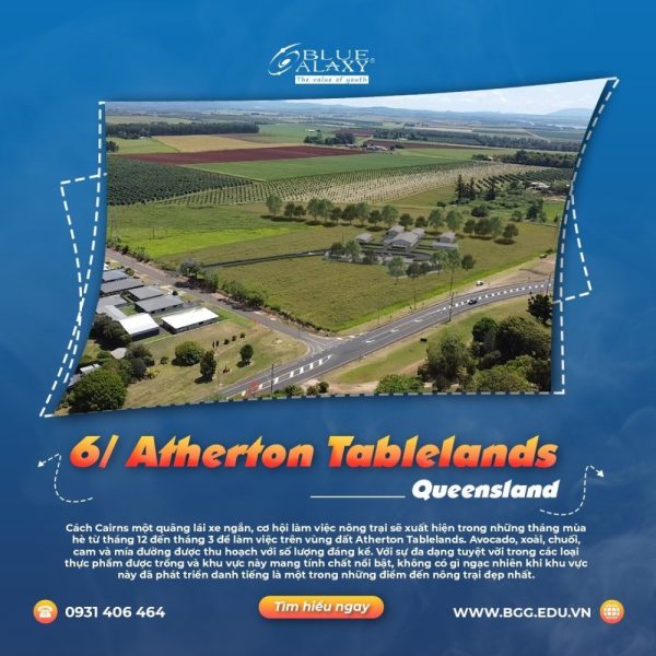 Atherton Tablelands Queensland