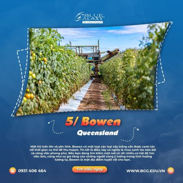 Bowen Queensland