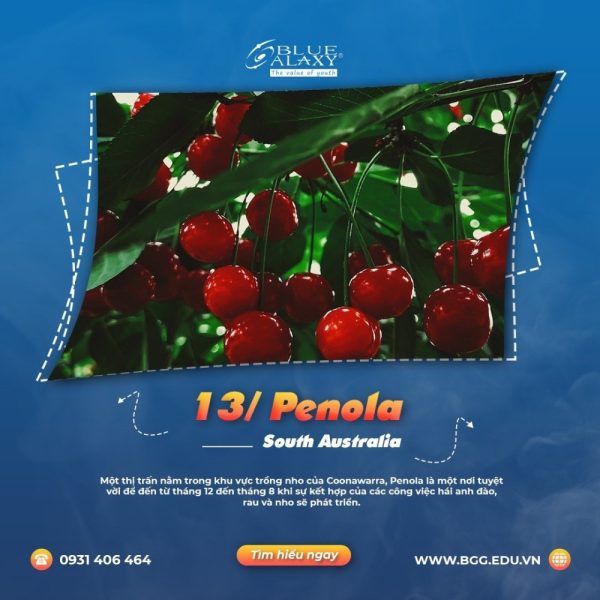 Penola South Australia