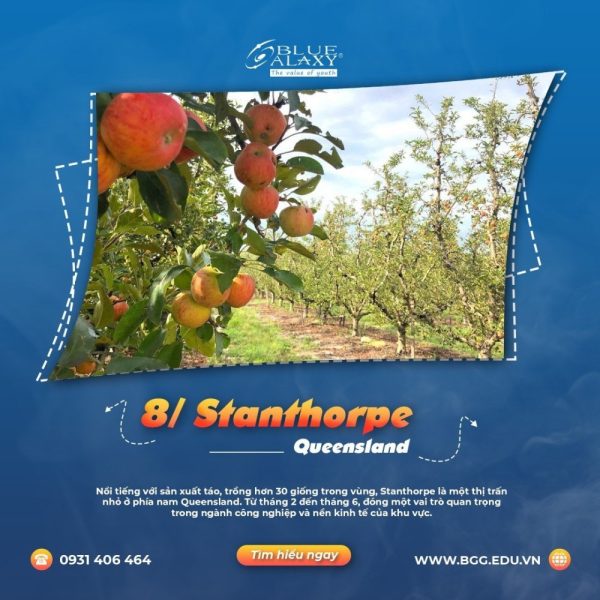 Stanthorpe Queensland