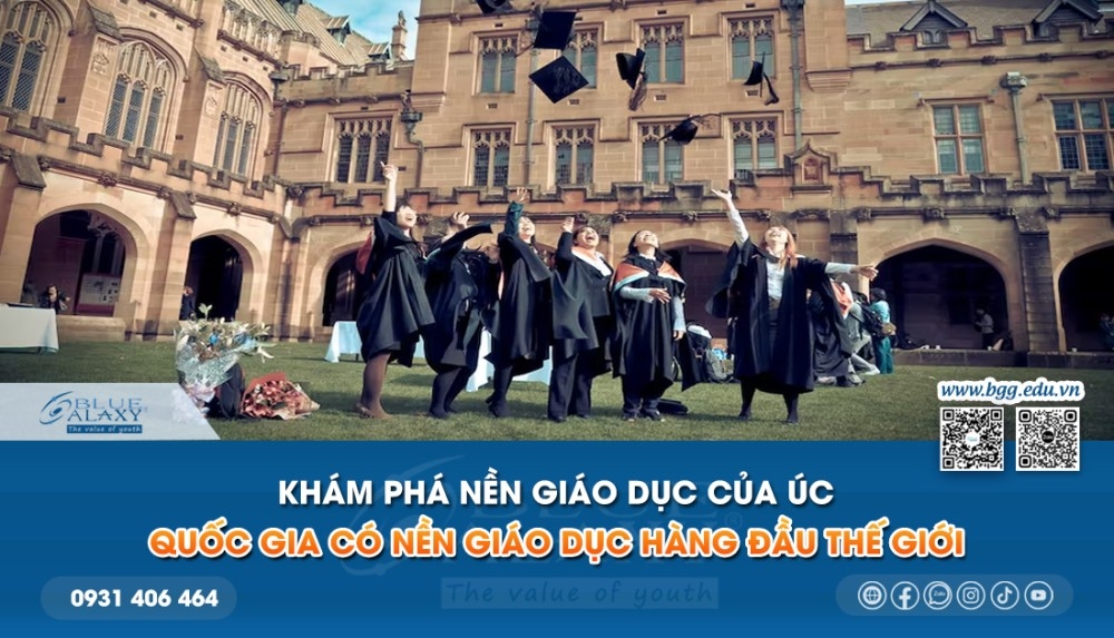 Kham Pha Nen Giao Duc Uc 1