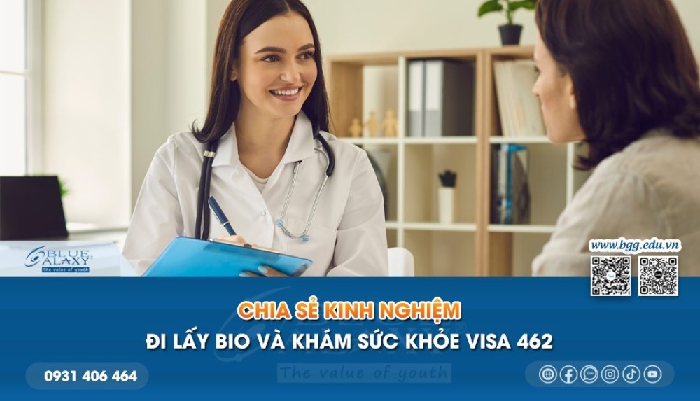 Kham Suc Khoe Visa 462