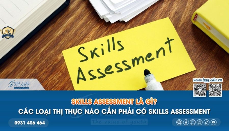 Skills Assessment La Gi
