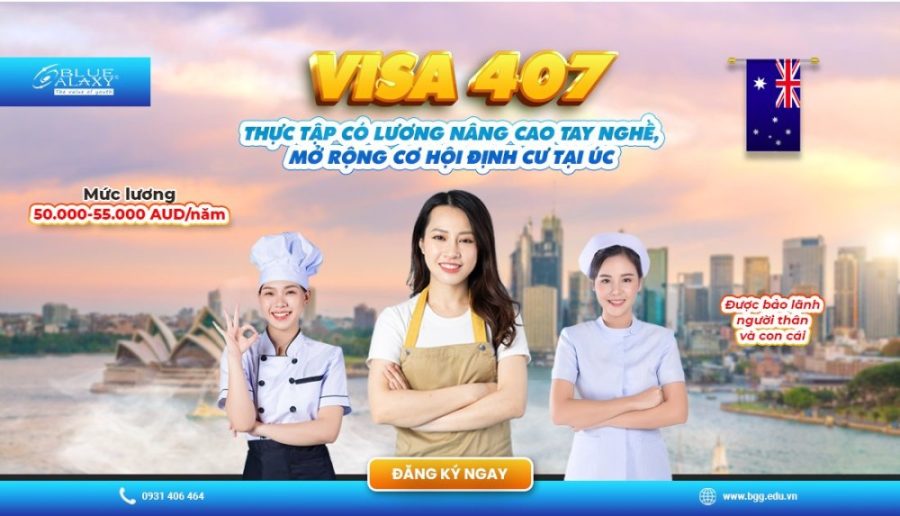 Visa 407