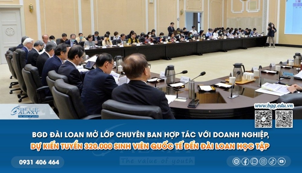 Bo Giao Duc Dai Loan