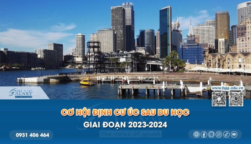 Co Hoi Dinh Cu Uc Sau Khi Du Hoc
