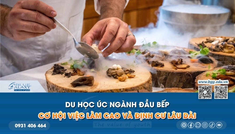 Du Hoc Uc Nganh Dau Bep
