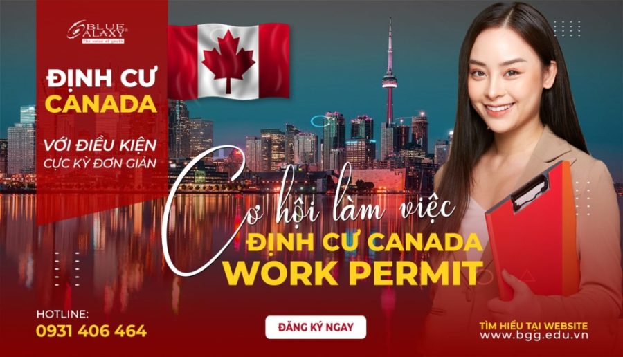 Dinh Cu Canada Work Permit