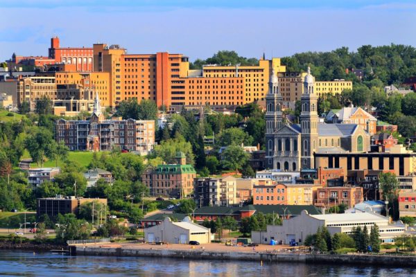 Saguenay Quebec