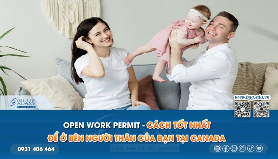 Open Work Permit Canada