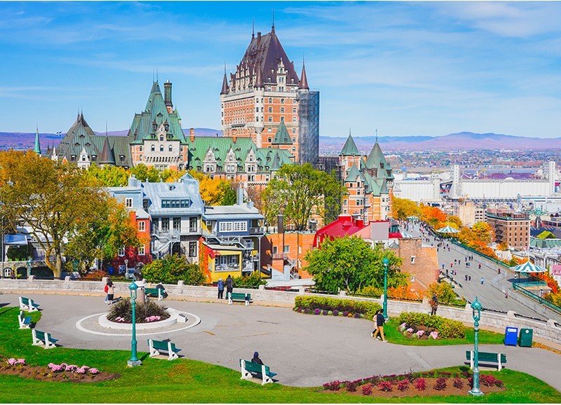 Quebec Canada