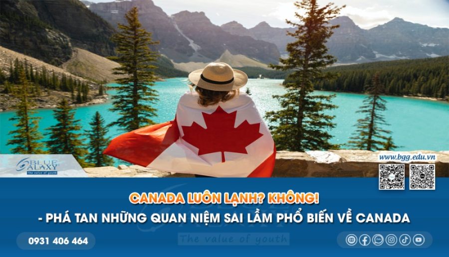 Nhung Quan Niem Sai Lam Pho Bien Ve Canada