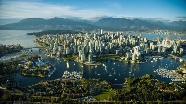 Vancouver British Columbia Canada