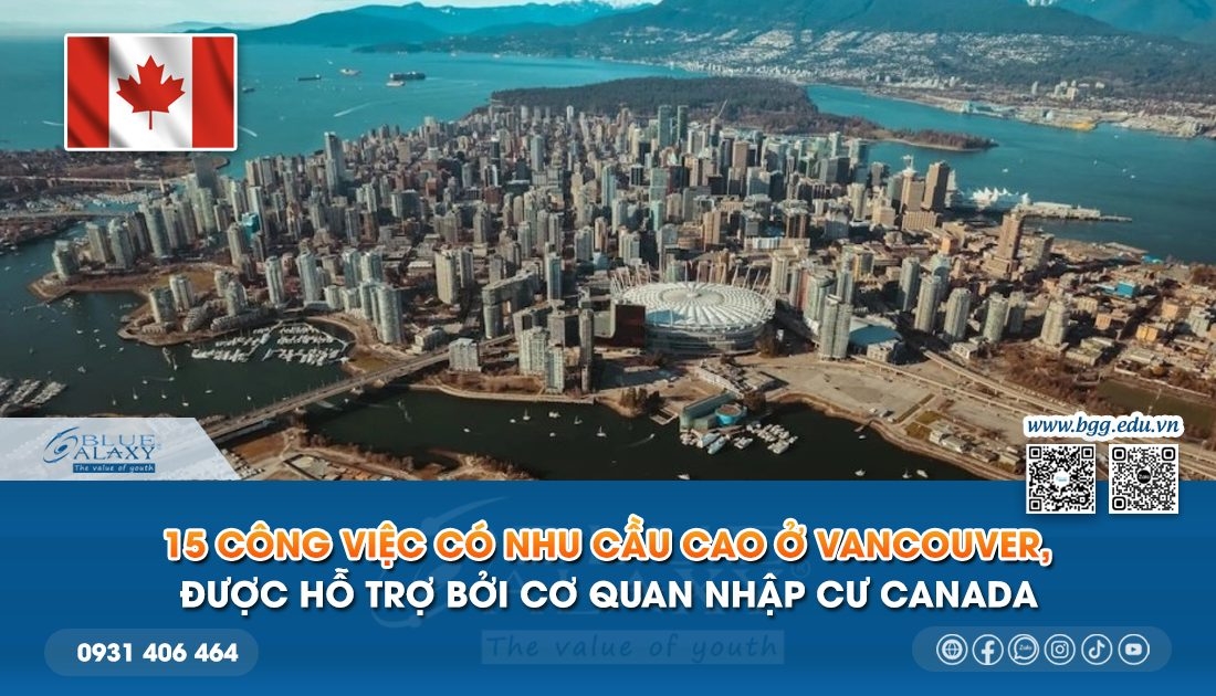 Cong Viec Co Nhu Cau Cao O Vancouver Canada