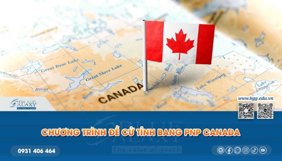 Chương trình đề cử tỉnh bang PNP Canada