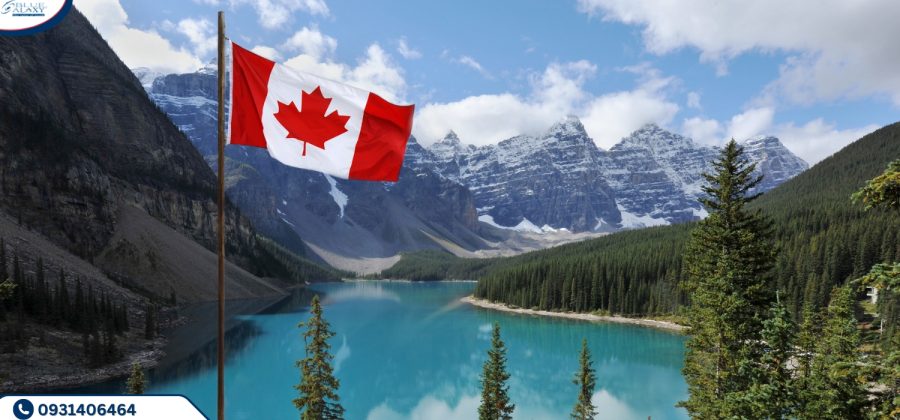 Vùng nông thôn Canada mang vẻ đẹp tự nhiên vô song