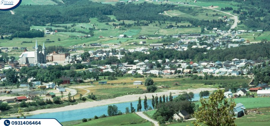 Vùng nông thôn Canada là nơi lý tưởng cho các lao động tay nghề nước ngoài