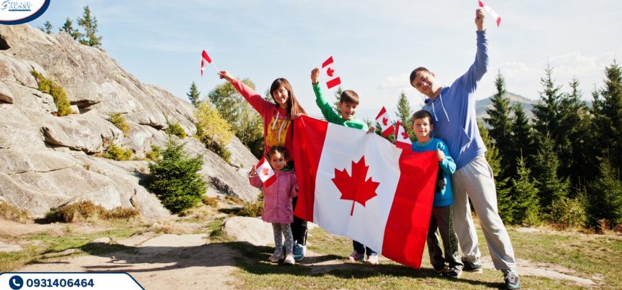 Ngày Quốc Khánh Canada