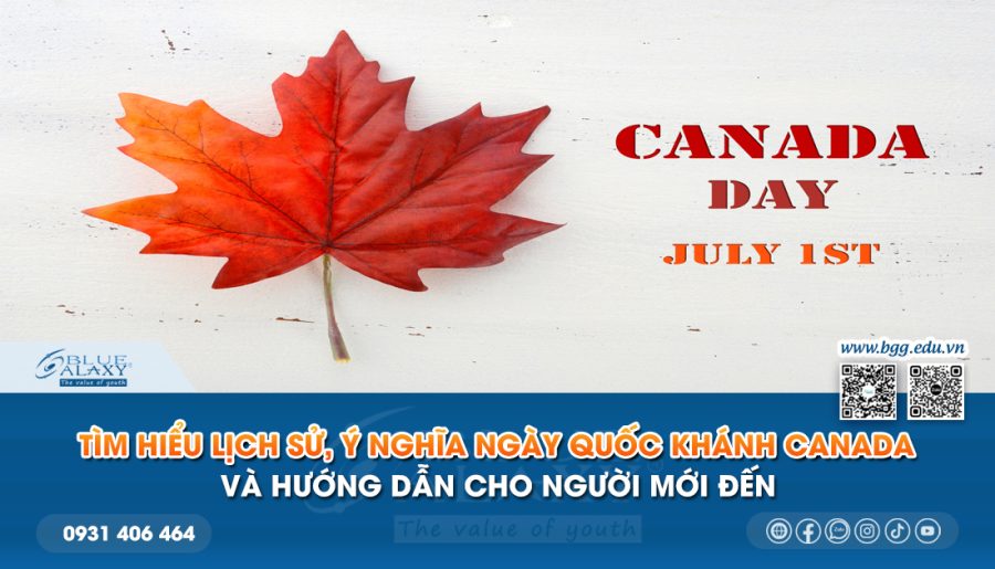 Ngày Quốc Khánh Canada