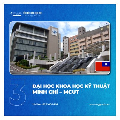 Đại học Khoa học Kỹ thuật Minh Chí