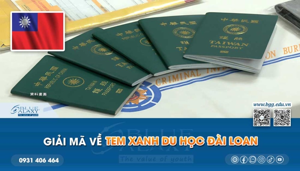 Tem Xanh