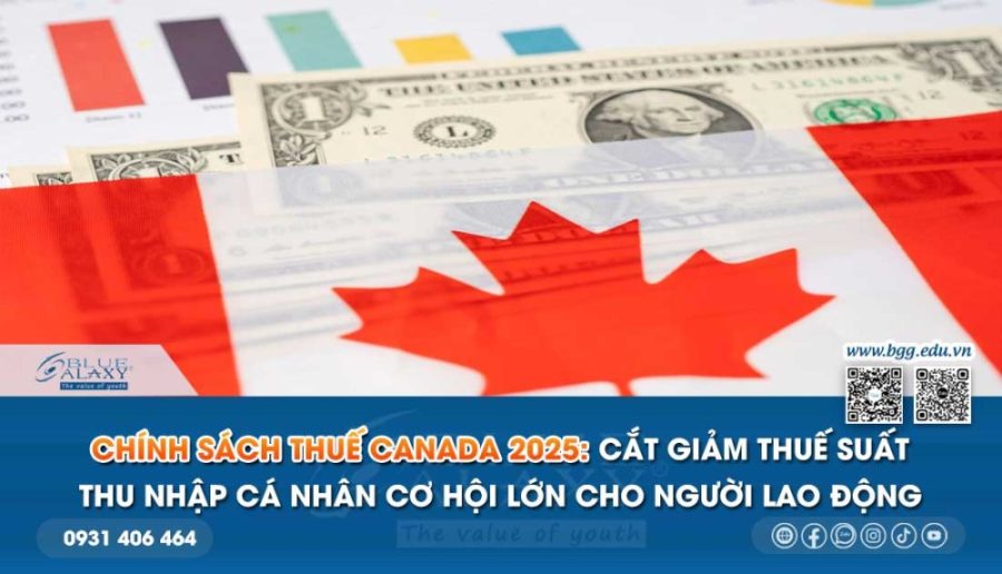 Chính Sách Thuế Canada 2025