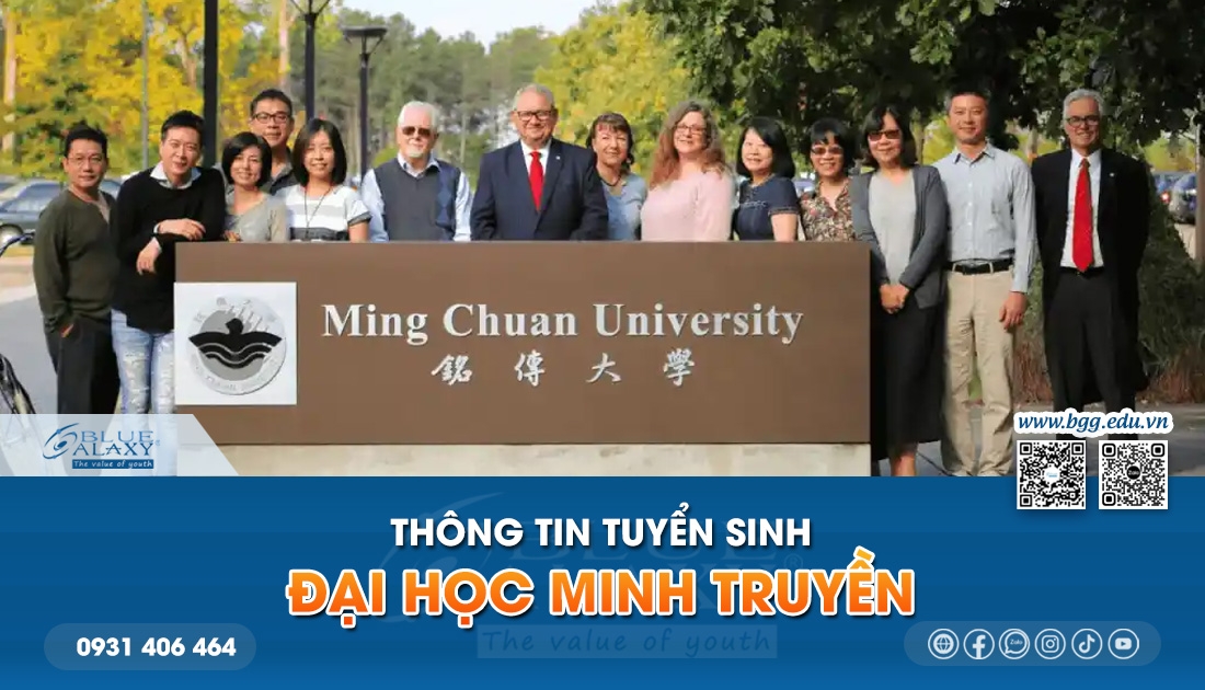 Dai Hoc Minh Truyen