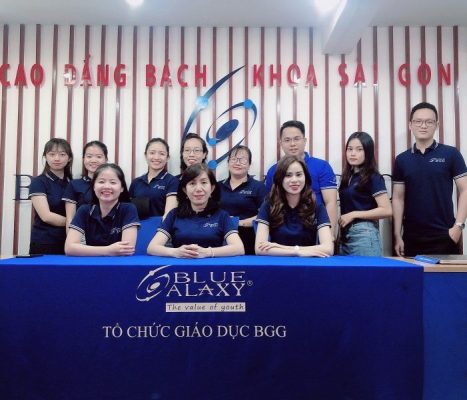 Blue Galaxy Group