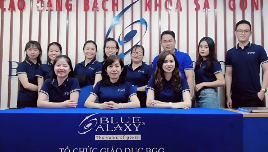 Blue Galaxy Group