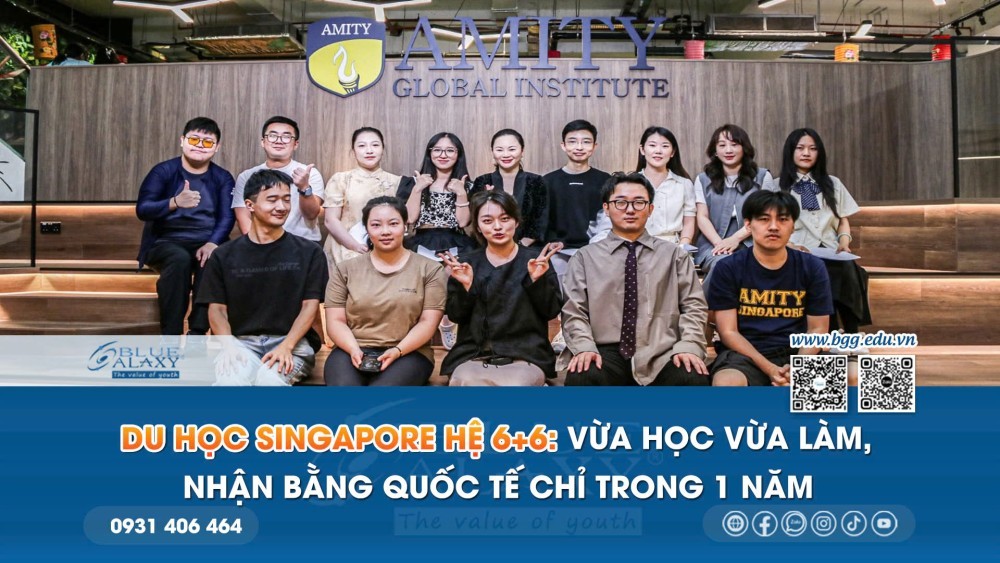 Du Hoc Singapore He 66