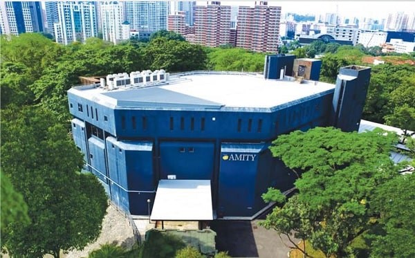 Du Hoc O Singapore