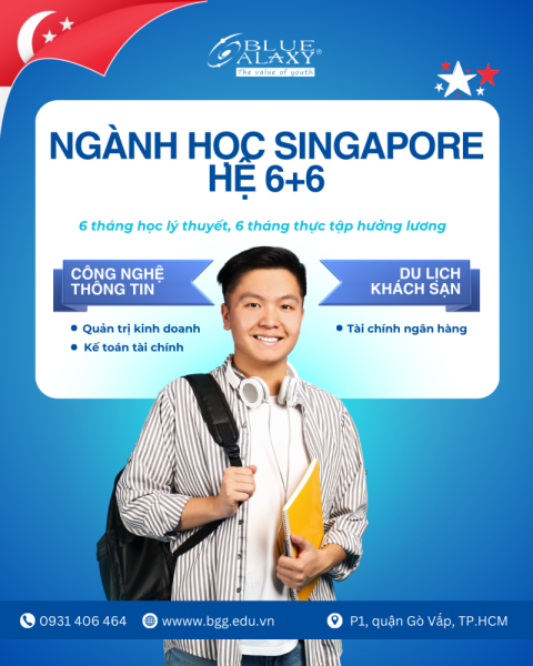 Nganh Hoc Du Hoc O Singapore