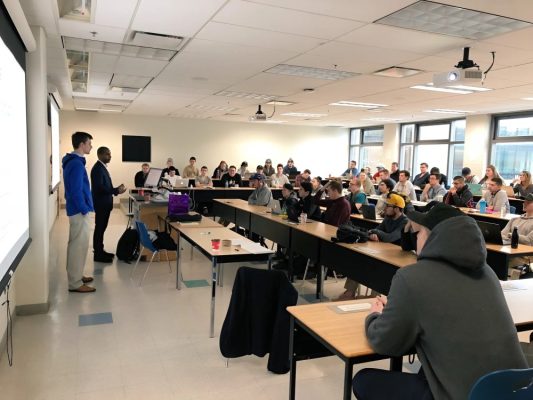 Phong Hoc Niagara College