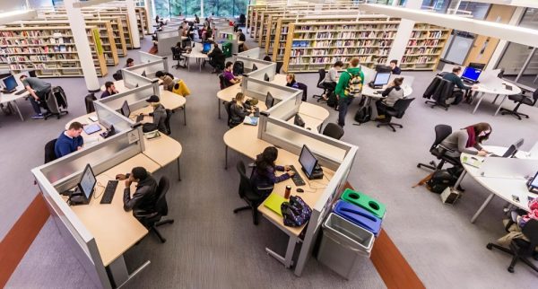 Thu Vien Camosun College