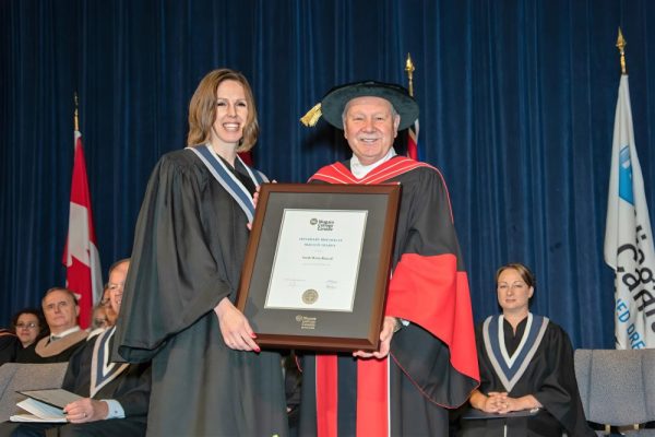 Tot Nghiep Niagara College