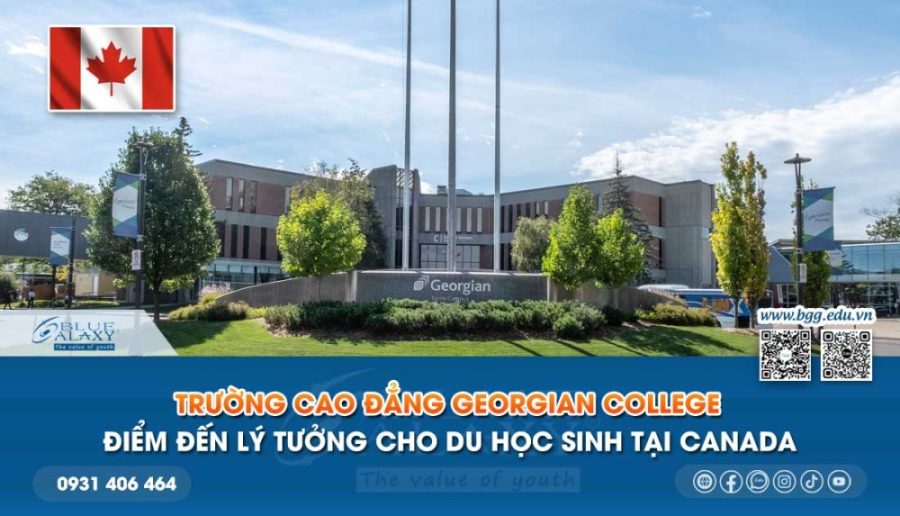 Truong Cao Dang Georgian College